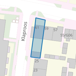 Perceel ENS00-G-2716