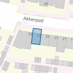 Perceel ENS00-G-2747