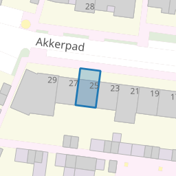 Perceel ENS00-G-2749