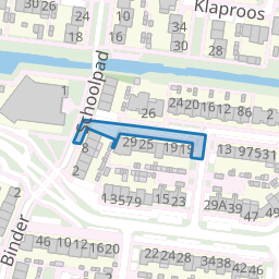 Perceel ENS00-G-2761