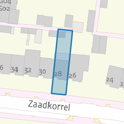 Perceel ENS00-G-2811