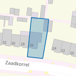 Perceel ENS00-G-2812