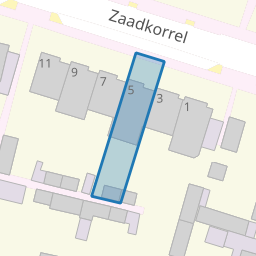 Perceel ENS00-G-2826