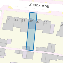 Perceel ENS00-G-2838