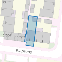 Perceel ENS00-G-2860