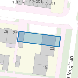 Perceel ENS00-G-2865