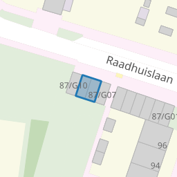 Perceel ENS00-G-2887