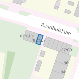 Perceel ENS00-G-2888