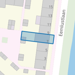 Perceel ENS00-G-2911