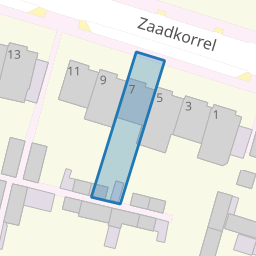 Perceel ENS00-G-3097