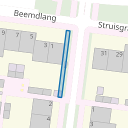 Perceel ENS00-G-3119