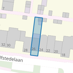 Perceel ENS00-G-3257