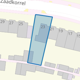 Perceel ENS00-G-3283