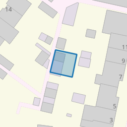 Perceel ENS00-G-3392