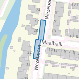 Perceel ENS00-G-3428