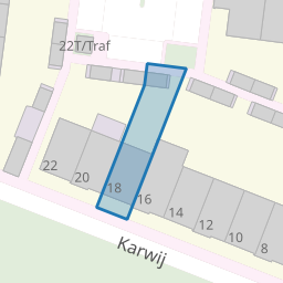 Perceel ENS00-G-3536