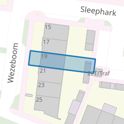 Perceel ENS00-G-3542