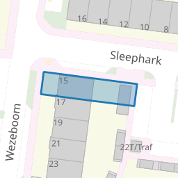 Perceel ENS00-G-3544