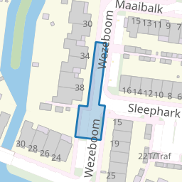 Perceel ENS00-G-3606