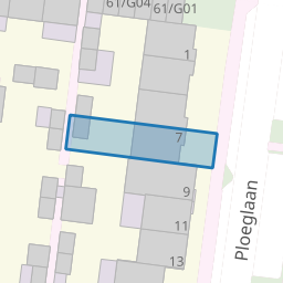 Perceel ENS00-G-3684