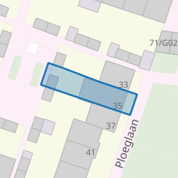 Perceel ENS00-G-3693