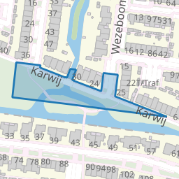 Perceel ENS00-G-3697