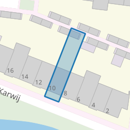 Perceel ENS00-G-3699