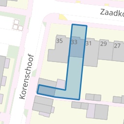 Perceel ENS00-G-3725