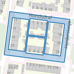 Perceel ENS00-G-4258