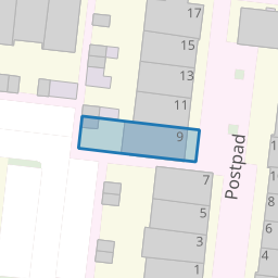 Perceel ENS00-L-1112