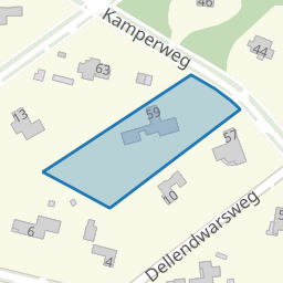 Perceel EPE00-A-2680