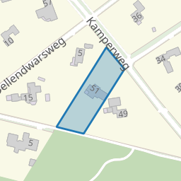 Perceel EPE00-A-2992