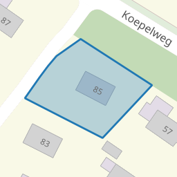 Perceel EPE00-B-2625