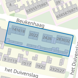 Perceel EPE00-E-1618