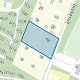 Perceel EPE00-T-3009