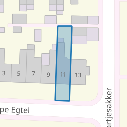 Perceel EPE00-U-5580