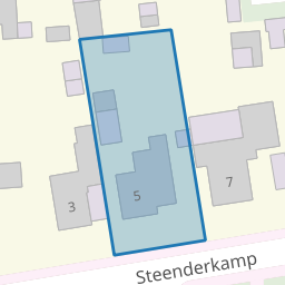 Perceel EPE00-U-5696
