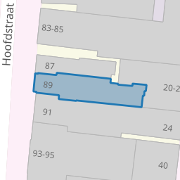 Perceel EPE00-U-7308