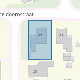 Perceel EPE00-U-7640