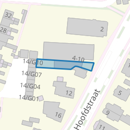 Perceel EPE00-U-7656