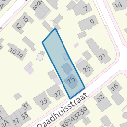 Perceel ERM00-B-2027