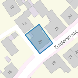 Perceel ERM00-B-2116