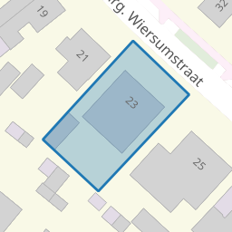 Perceel ERM00-B-2283