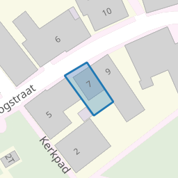 Perceel ERM00-B-2439