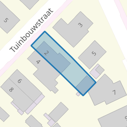 Perceel ERM00-B-2559