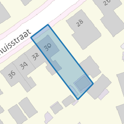 Perceel ERM00-B-2563