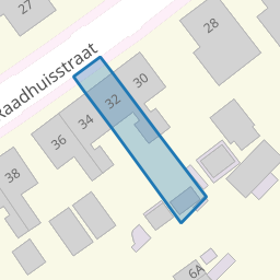 Perceel ERM00-B-2564