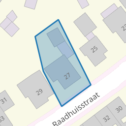 Perceel ERM00-B-2709