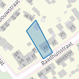 Perceel ERM00-B-2778