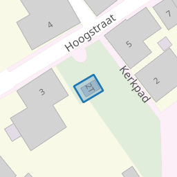 Perceel ERM00-B-2923